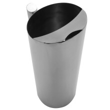 Jarra de Agua de Acero Inoxidable con Hielo Jarra Hervidor Tetera Guardia de Jugo Bebidas Frías Accesorios de Bar Ktv 2L