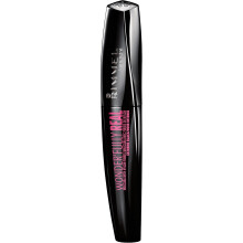 Rimmel Wonder'fully Real Mascara - Extreme Black