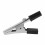 20 Pcs 50mm Plastic Handle Test Probe Metal Alligator Clips 6