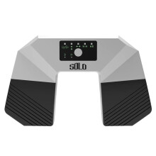 SOLO SPT-181 Kabelloser Seitenwender mit Pedal Seitenwender mit Pedal Tablet Smartphones App-Controller Leise