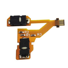 Skuldernyckel Micromotion-Konvertering för PS5-Kontroller Flex-Kabel Ersättningsdel Gamepad Interna Reparationsdelar Trigger