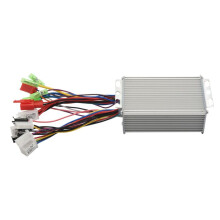 2X Brushless Motor Controller 36V/48V 350W Electric Bicycle E-Bike Scooter