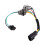 Taillight Socket Wiring Harness Socket Wire Tail Light Harness Connector 92480-A9020 for  Sedona 2015 - 2018 1