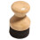 Kitchen Bamboo Cutting Board Oil Wax Applicator Work Oil Application Sponge Bamboo Oil Application Tool A 1
