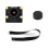Wide Angle Camera Module MIS5001 5MP High Sensitivity for Luckfox--Pro/Max/Ultra, Ideal for Advanced Imaging A 1