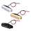 3 Micros à Simple Bobinage pour Guitare Électrique ST 1