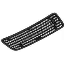 Engine Front Hood Upper Grille Vent Radiator Cover Trim for W221 W251 W216 2007-2013 A2218800205 Right