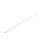 2X RC Model Car 5 Silver 5 Section 3 mm External Threaded Expansion Antenna 2