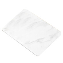 Tapis de SéChage en Pierre pour Comptoir de Cuisine, Tapis de SéChage de Vaisselle Super Absorbant et RéSistant à la Chaleur, Tapis de Vaisselle