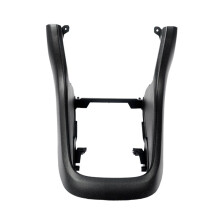 Car Center Console Cover Gear Shift Knob Frame 5K08636801 for   MK6 2009-2013 Gearshift Panel Trim Cover Black