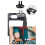 Per  One  Metal Rabbit Cage Multi Cold Boots Expansion Flash Mount Magnetic Folding Cage Protective Frame,A 5