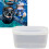 4Pack Scuba Mask Box Diving Snorkel Mask Storage Case Pressure-Proof Dust-Proof Case 2