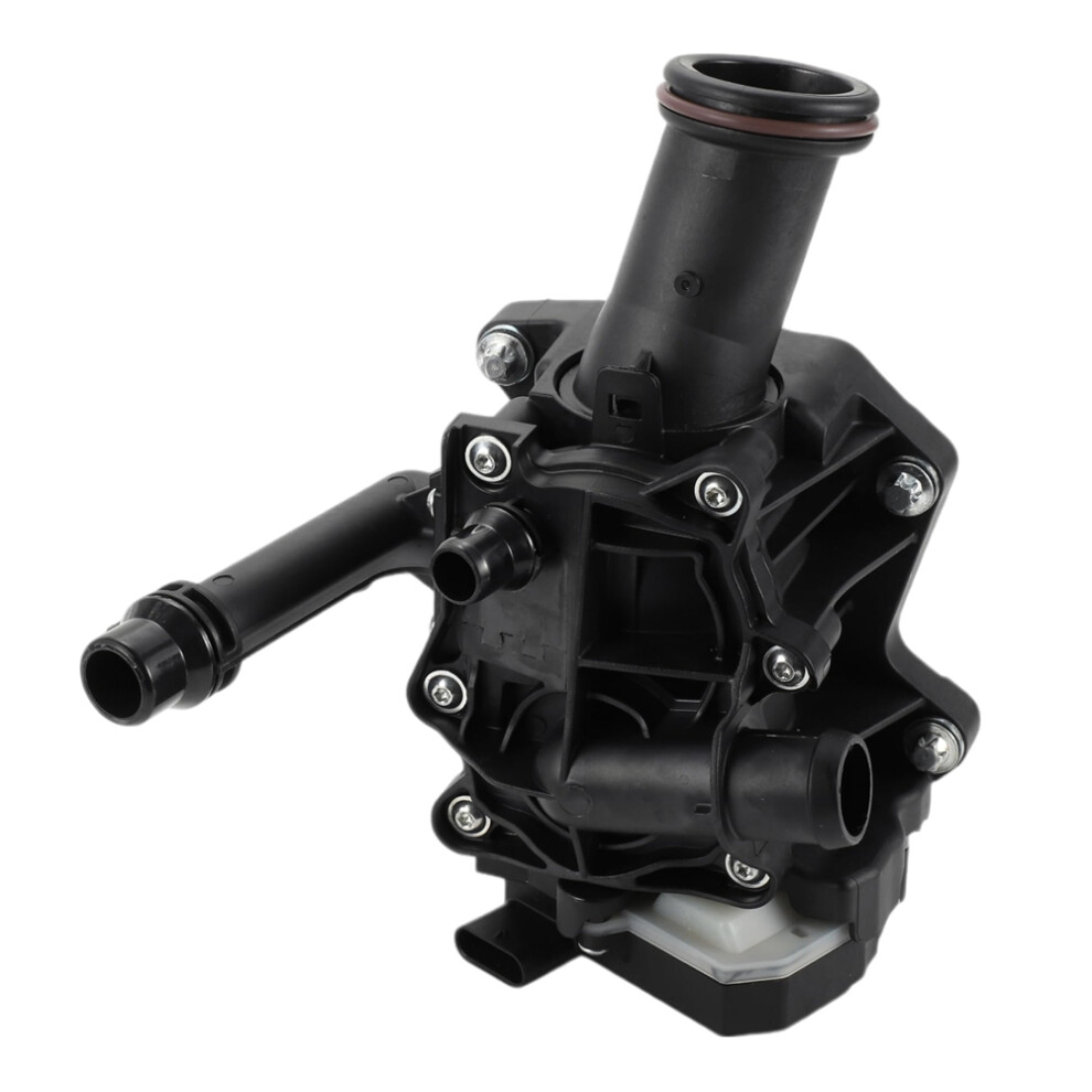 11537642854 Car Engine Coolant Thermostat Housing Assembly For 540I Xdrive 2017-2020 4711639797723