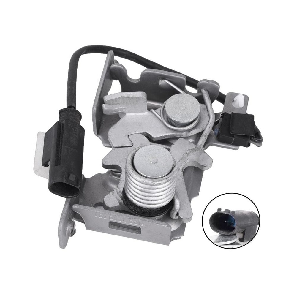Engine Hood Safety Catch Lock Hood Lock 51237336582 For X3 X4 Auto Parts 6032880471766