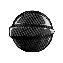Auto Brandstoftankdop Gasklep voor Cooper S R50 R53 2001-2006 Echte Harde Koolstofvezel voor R53 R50