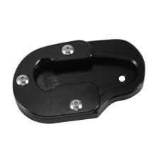 Motorfiets Voet Zijstandaard Vergroter Plaat Kickstand Vergroten Uitbreiding voor Sportster S RH1250 1250S 2021-2022
