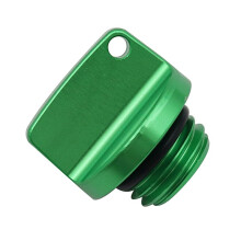 Tampa de Enchimento de Óleo M20x2.5 para Multistrada para YZ65 80 125/X 250/X YZ250F/X YZ450F/X WR250F WR450F Verde