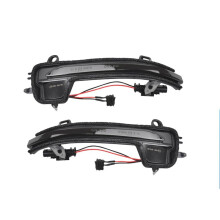 Rearview Mirror Dynamic Turn Signal Light Side Door Mirror Blinker for GR A90 2020-2023