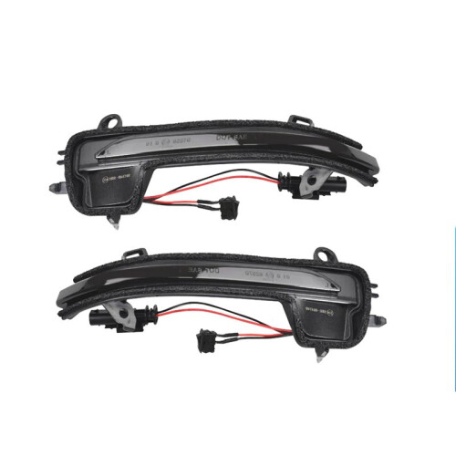 Rearview Mirror Dynamic Turn Signal Light Side Door Mirror Blinker for  GR  A90 2020-2023