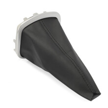 Car Gearshift Dust Cover Shift Lever Cover 8200379961 for Clio III 2005-2009