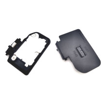 1St Nytt för ILCE-7M4 A7M4 A7R4 A7S3 Fx3 A9M2 A1 Batterilucka Digitalkamera Reparationsdelar - Utan Uttag