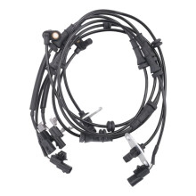 ABS Wheel Speed Sensor for Navara NP300 Frontier D23 2014- 4X4 Pickup 47910-4JA0A 47900-4JA0A 47901-4JA0A