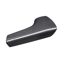 Echte Koolstofvezel Auto Armsteun Doos Decoratieve Hoes voor Camaro 2016-2023 Auto Interieur Stickers Accessoires