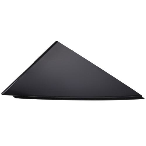 New Side Door Mirror Triangle Trim Panel for  Lacrosse 2016-2021 Rearview Window Corner Frame 26686078 Left