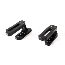 A-Pillar Light Mount for  Bronco 2021-2024 Off-Road Ditch Lights Mounting Brackets Accessories (1 Pair)