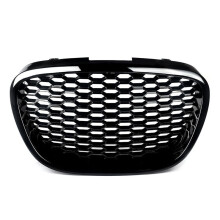 1P0853654A Front Bumper Honeycomb Grille Mesh Badgeless Grille for Leon MK2 1P Altea Toledo Mk3 2004-2009 BPPPGR36