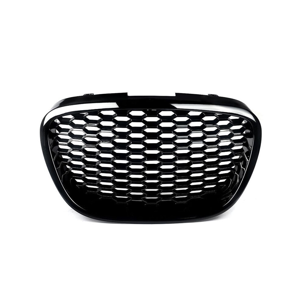 1P0853654a Front Bumper Honeycomb Grille Mesh Badgeless Grille For Leon Mk2 1P Altea Toledo Mk3 2004-2009 Bpppgr36 6032975335768