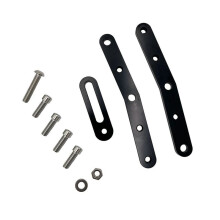 Motorcycle Accessories Passenger Footrest Footpeg Lowering Kit for Cmx 500 Cmx 300 Rebel CMX500 CMX300