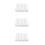 12Pcs Durable White Foam Cylinders for DIY Crafting and Art Projects 9
