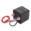 12V Remote Battery Disconnect Switch 200A Silver 13