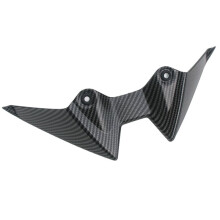 Motorcycle Sport Downforce Naked Forntal Spoiler for Z500 2024 2025 Z 500 SE Aerodynamic Wing Deflector B