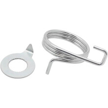 43145-HN5-M00 43145-HA7-670 Rear Drum Return Spring&Indicator for Rancher 350 400 420 Foreman 400 450 500 520