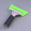 Compact Green Window Scraper for Car and Home Glass Surfaces 8