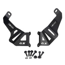 Acessórios para Motocicleta Protetor de Sensor de Oxigênio para R1300GS R 1300GS ADVENTURE ADV 2024 2025 Preto
