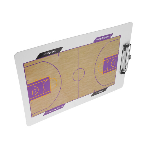 1Ensemble Straté Gie Basketball Double-Face Rigide 1