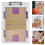 1Ensemble Straté Gie Basketball Double-Face Rigide 6