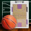 1Ensemble Straté Gie Basketball Double-Face Rigide 8