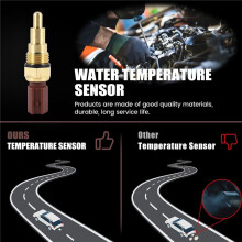 Temperatur Sensor B6S718840 Motor KüHlmittel Temperatur Sensor für MX-5 1.6 Mk1