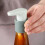 1Set Green ABS Plastic Ketchup Bottle Nozzle Squeeze Pump with Hose 5