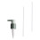 1Set Green ABS Plastic Ketchup Bottle Nozzle Squeeze Pump with Hose 8