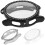 3Pcs Tpu Smartwatch Screen Protector Assorted Color Watch Cover 3