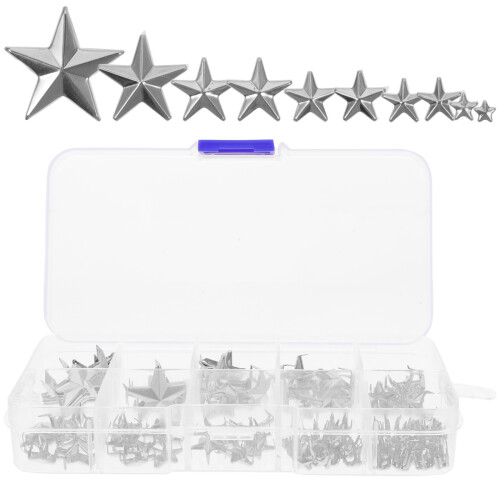 Resistant Metal Studs For Art Projects 450pcs 2