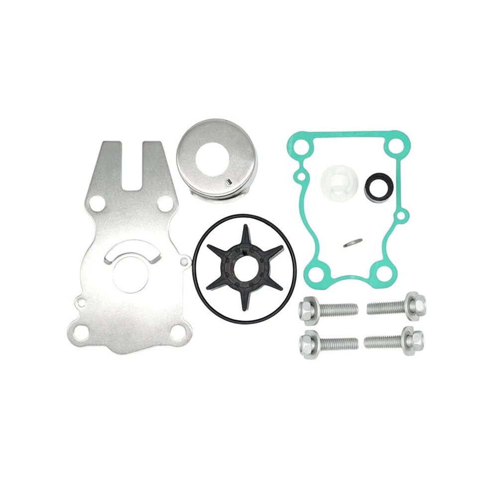 63D-W0078 Water Pump Impeller Kit For 2T 40Hp 50Hp 4T F40 Ft50 F50 F60 Outboard 63D-W0078-00 63D-W0078-01 6034142823825