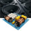 2X 2 Way Crossover 800W Maximum Professional Frequency Divider for Stage Conference Speaker 4