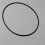 4Pcs Suitable for  Deebot De55 / 53Dn55 / 520 / T5 Sweeping Robot Accessories Motor LDS Belt 3