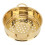 Steam Grid Double Ear 139g 19.3x6.5cm Gold 13